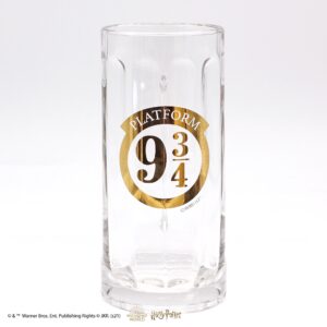 Harry Potter mug plateforme train poudlard express 9 3/4