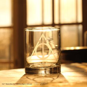 verre timo reliques de la mort